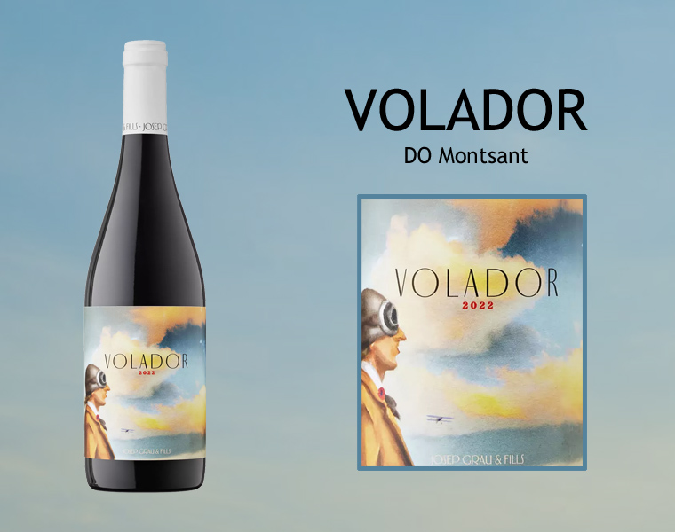 Novetat de la setmana -   Volador negre